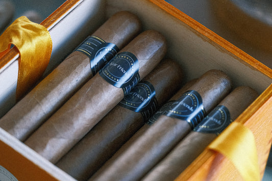 Discovery Pack – Die Essenz der Zigarrenfreunde in einer Kiste