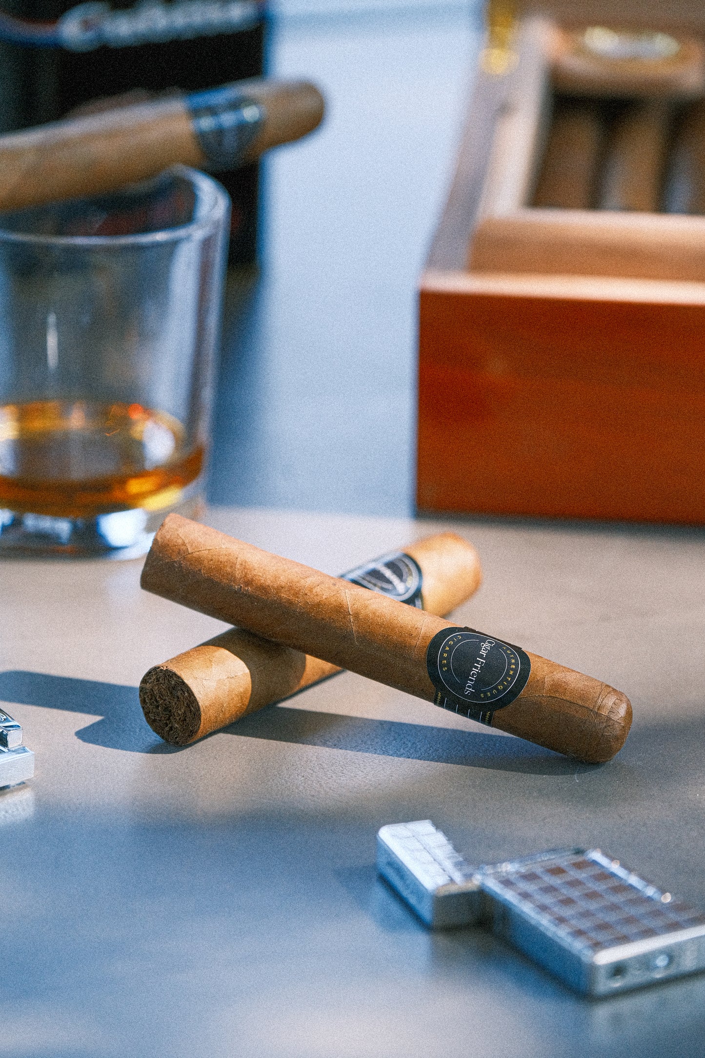Der Robusto